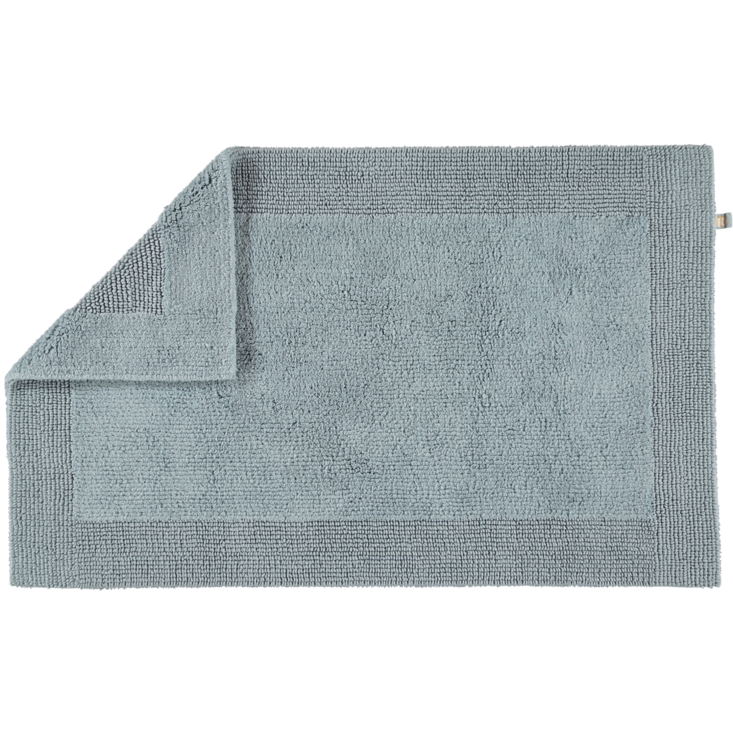 Rhomtuft - Badteppiche Prestige - Farbe: aquamarin - 400 - 60x100 cm