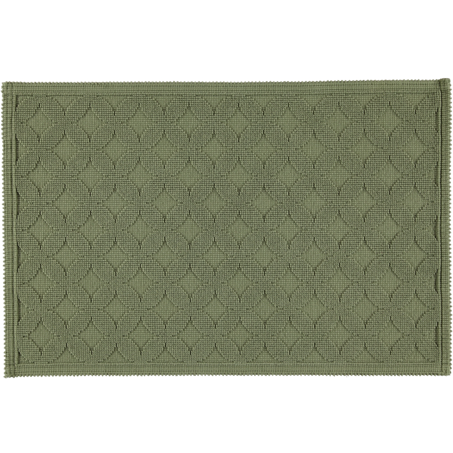 Rhomtuft RHOMTUFT Badematten Seaside olive - 404