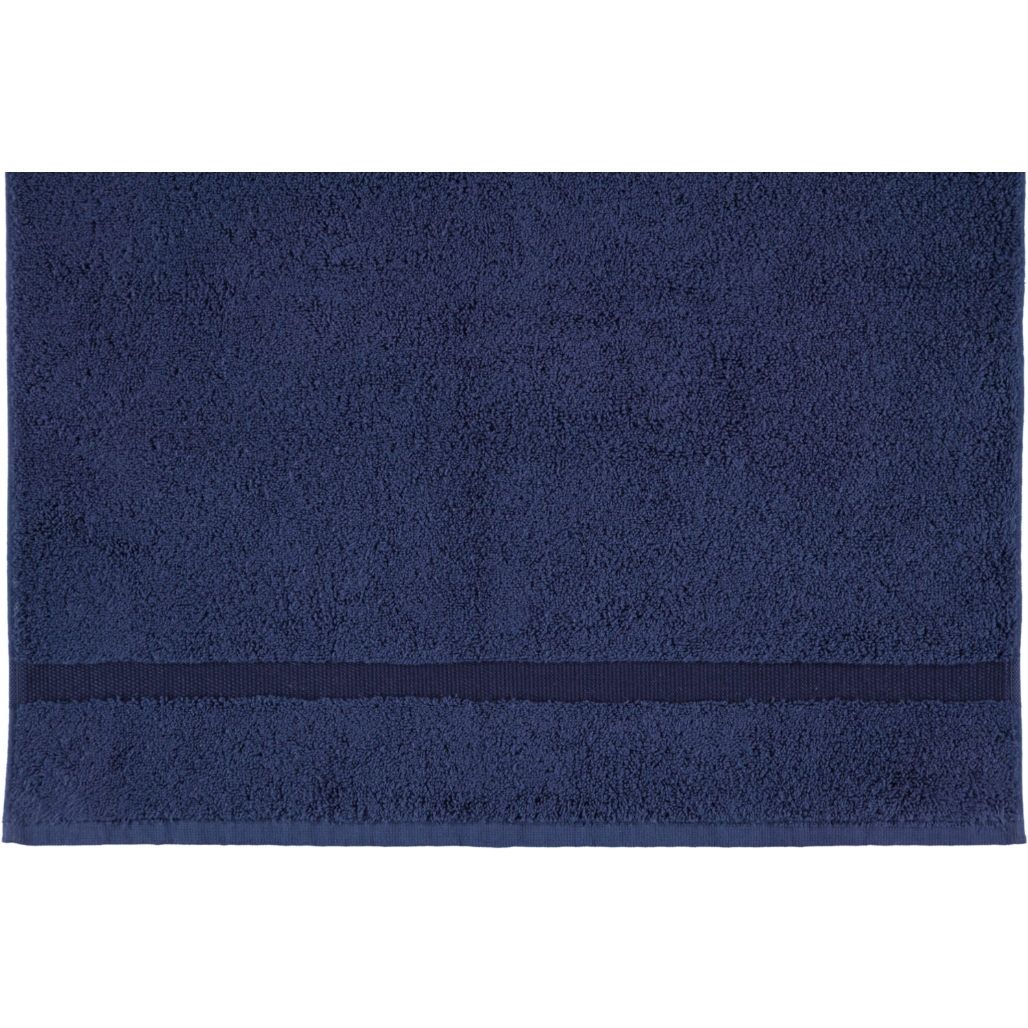 Rhomtuft - Handtücher Princess - Farbe: kobalt - 84 - Waschhandschuh 16x22 cm