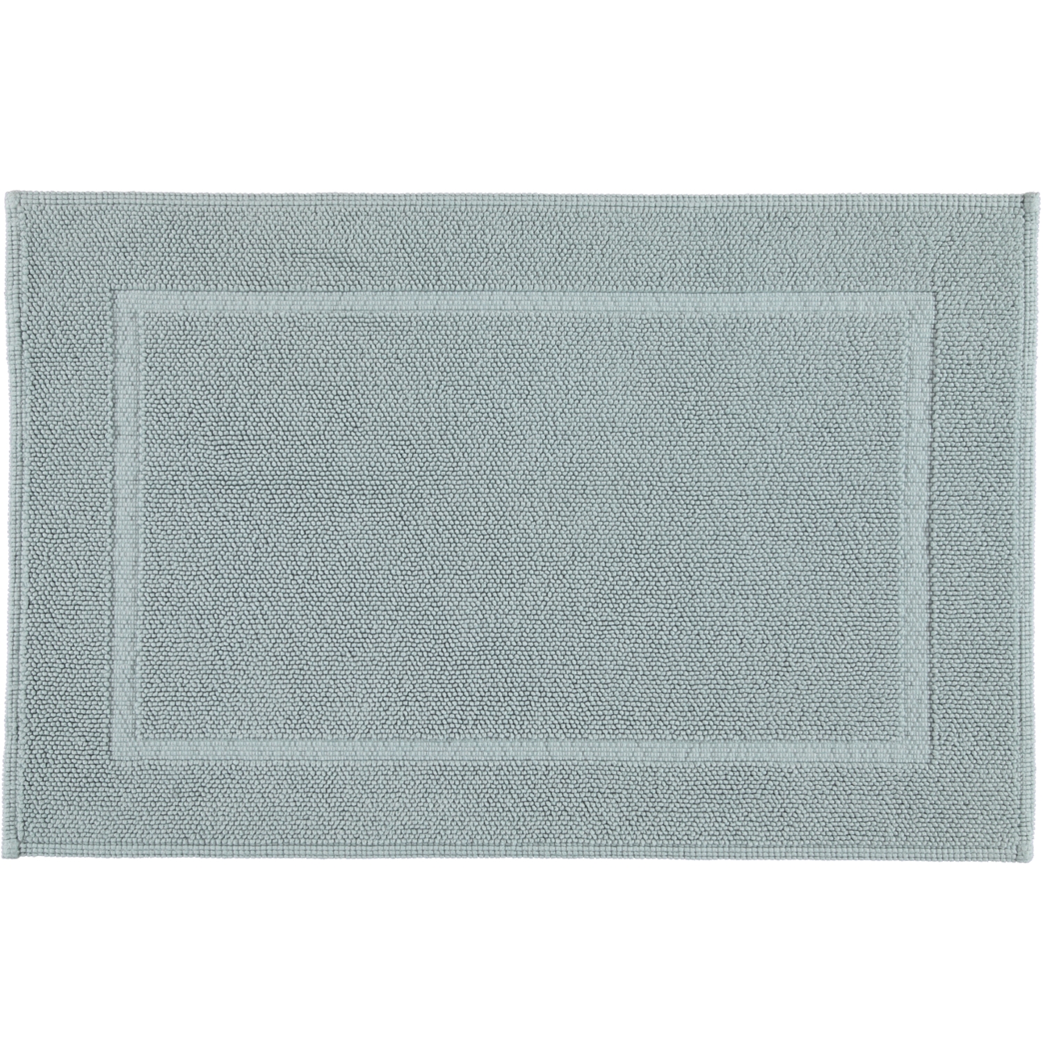 Rhomtuft RHOMTUFT Badematten Pearl aquamarin - 400