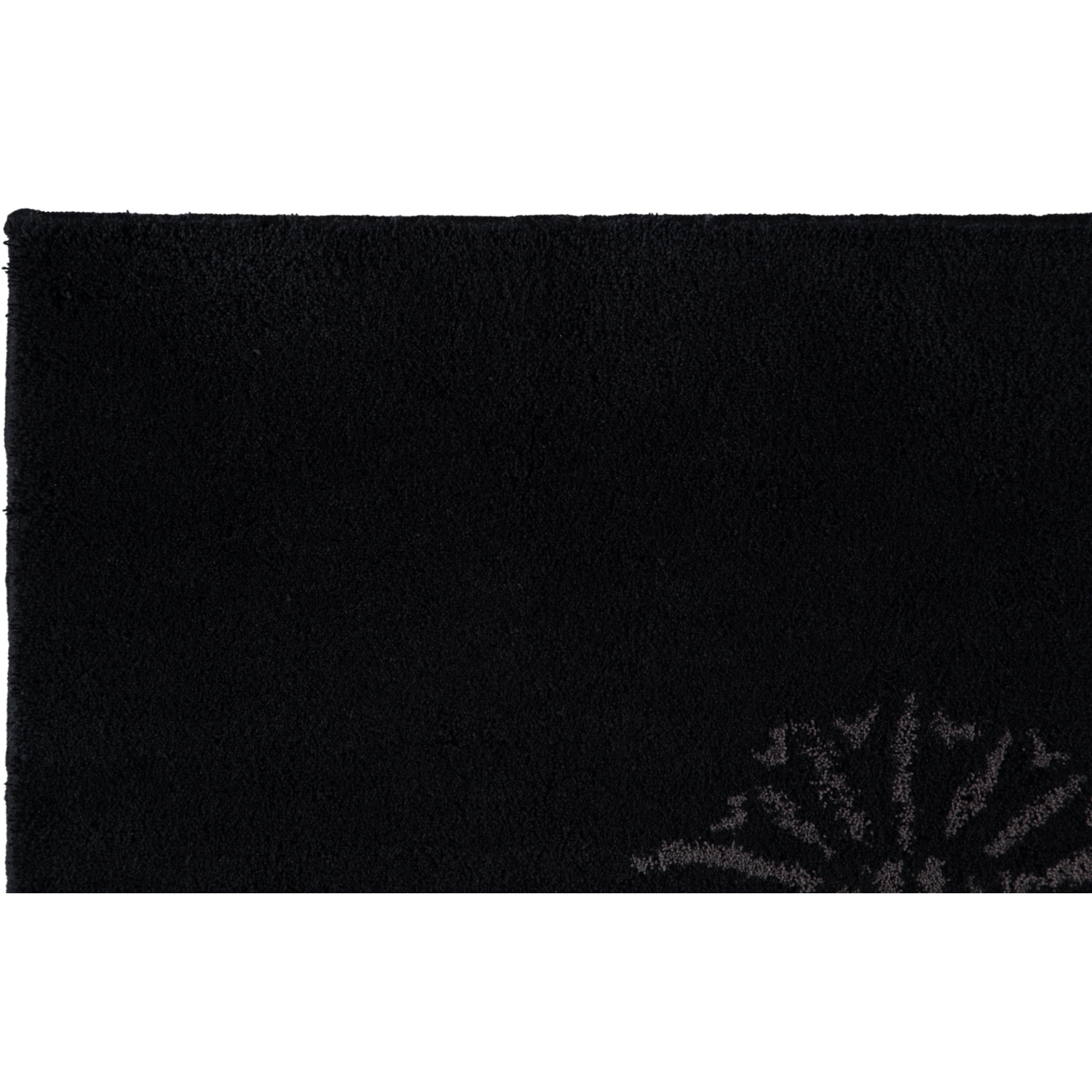 JOOP! Badteppiche Cornflower 65 schwarz - 015