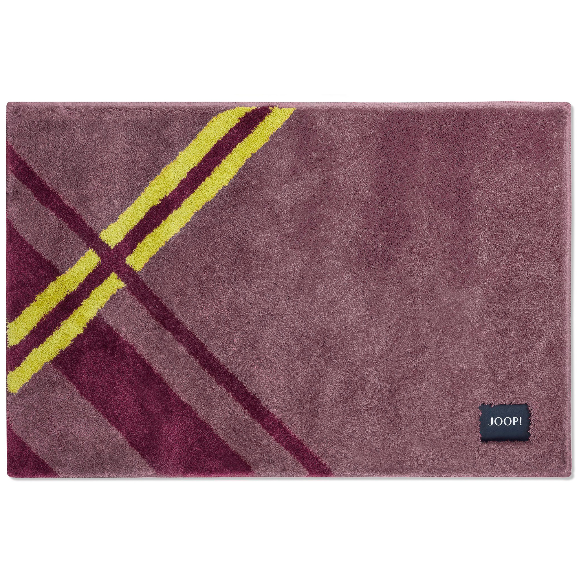 JOOP! Badteppiche Checks 288 mauve - 302