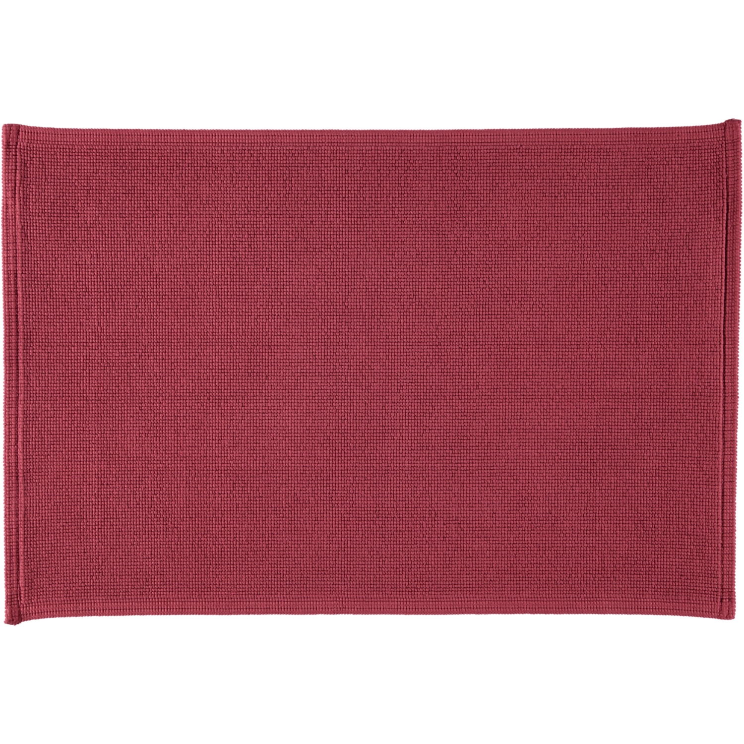 Rhomtuft RHOMTUFT Badematten Plain marsala - 391