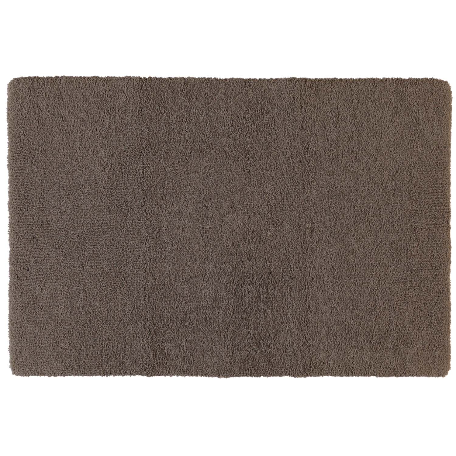 Rhomtuft RHOMTUFT Badteppiche Square taupe - 58