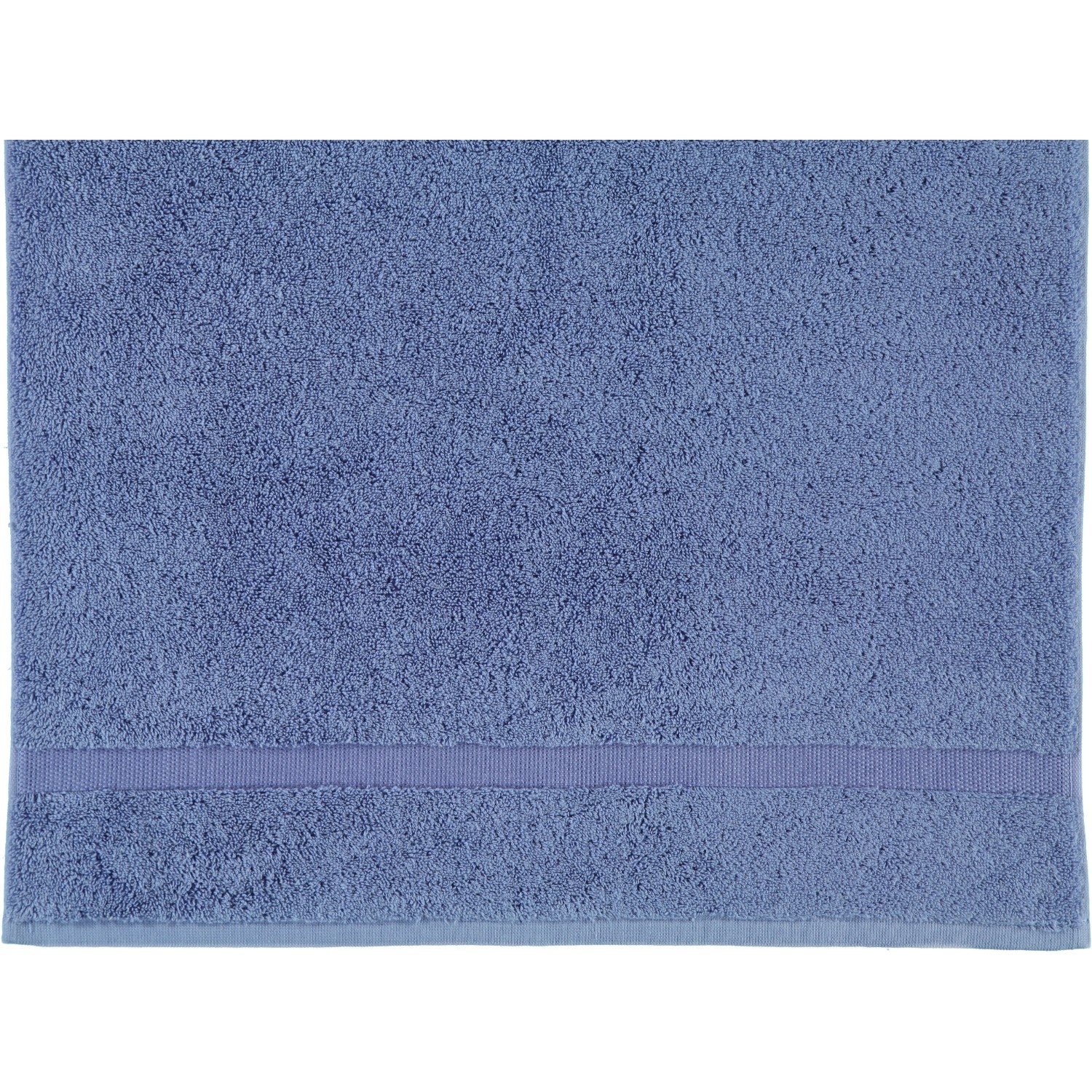 Rhomtuft - Handtücher Princess - Farbe: aqua - 78 - Seiflappen 30x30 cm