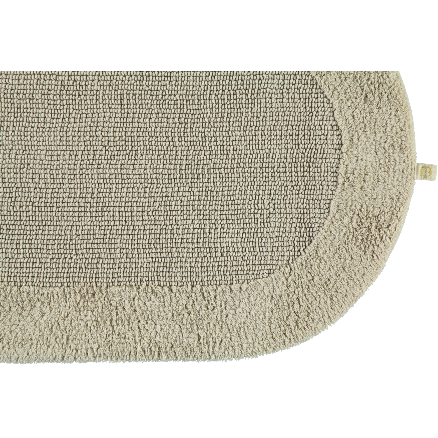 Rhomtuft RHOMTUFT Badteppiche Exquisit stone - 320