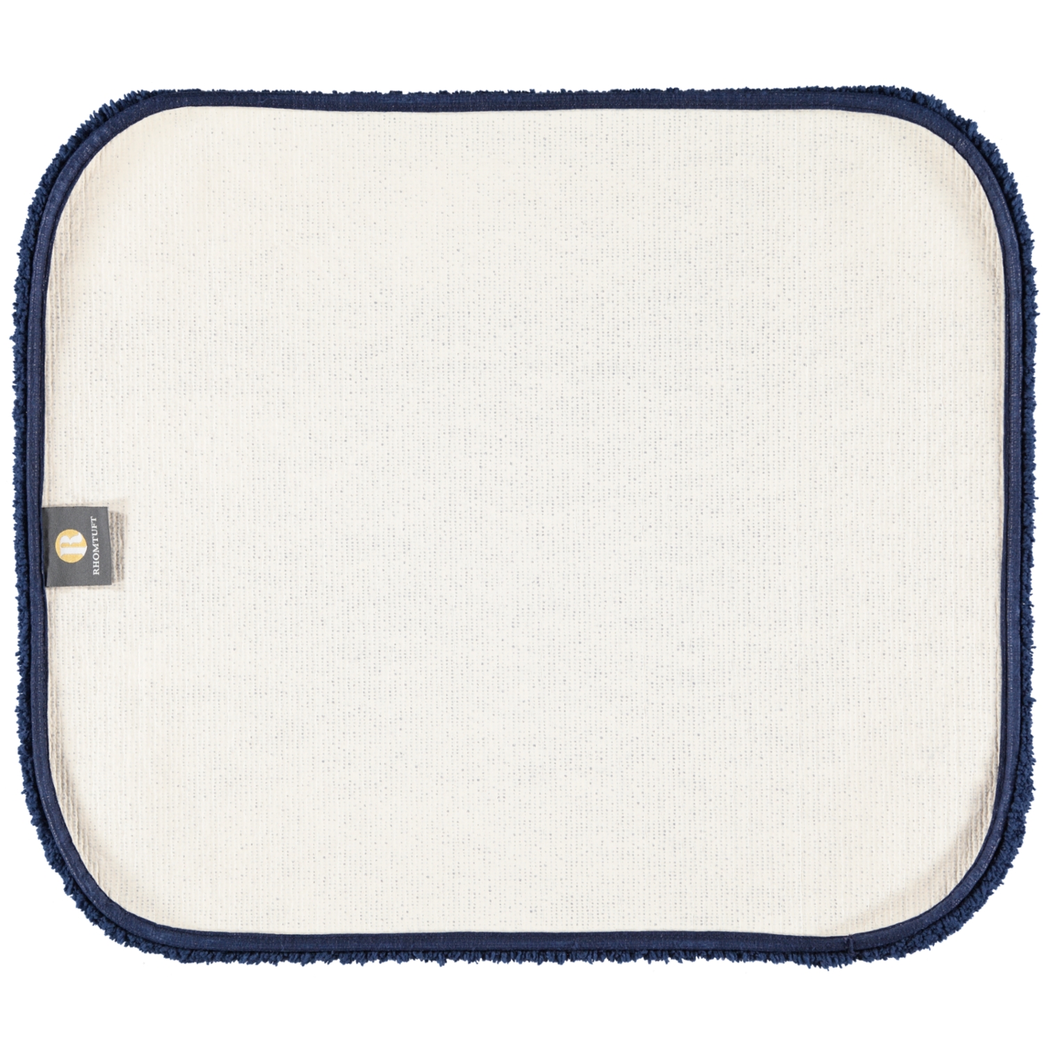 Rhomtuft - Badteppiche Aspect - Farbe: kobalt - 84 - 50x60 cm
