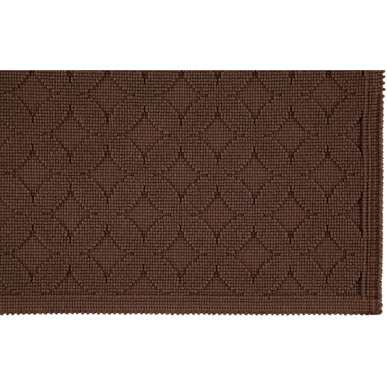 Rhomtuft RHOMTUFT Badematten Seaside mocca - 406