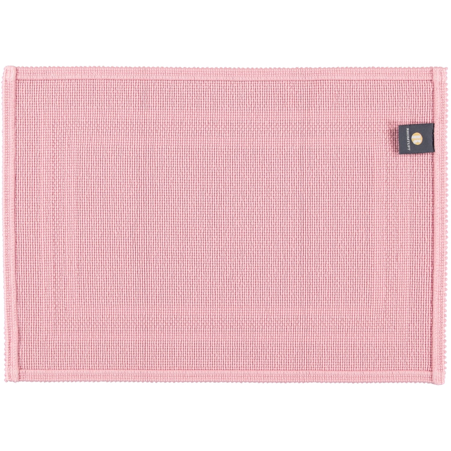 Rhomtuft - Badematte Gala - Farbe: rosenquarz - 402 - 50x70 cm