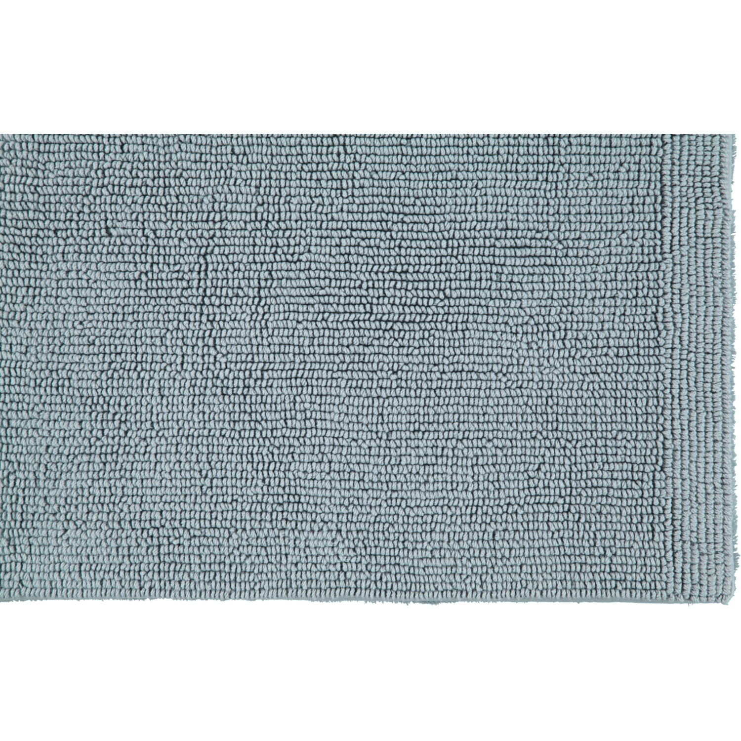 Rhomtuft RHOMTUFT Badteppiche Pur aquamarin - 400