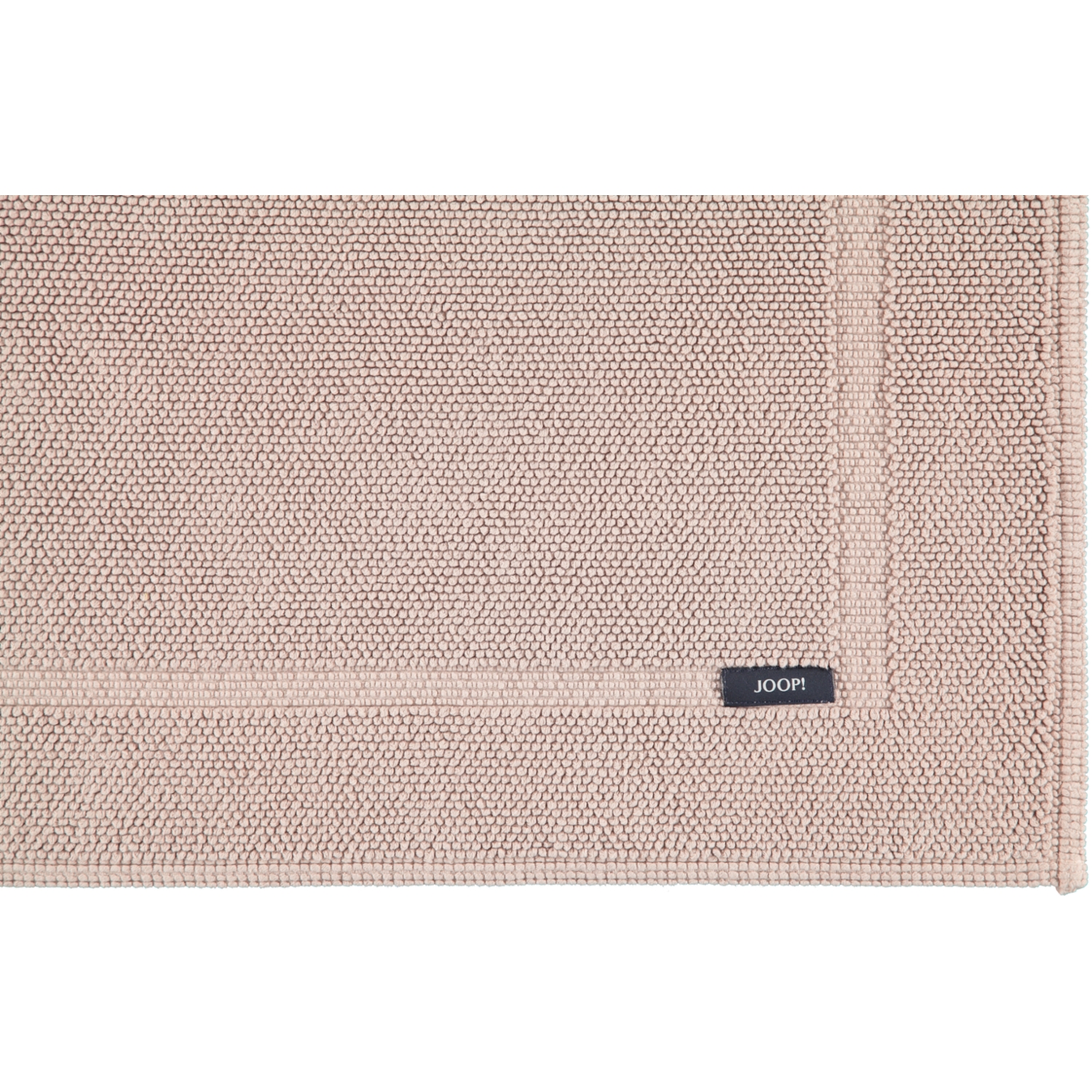 JOOP! Badematten Pearl 72 sand - 213