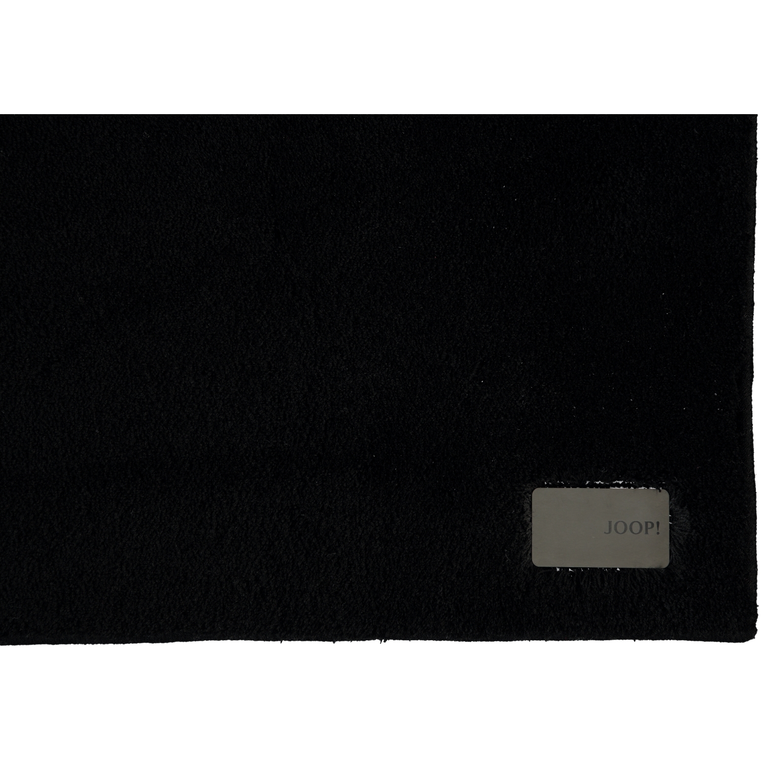 JOOP! Badteppiche Luxury schwarz - 015