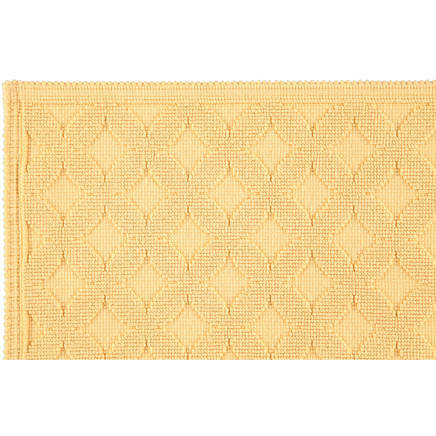 Rhomtuft - Badematte Seaside - Farbe: mais - 390 - 50x70 cm