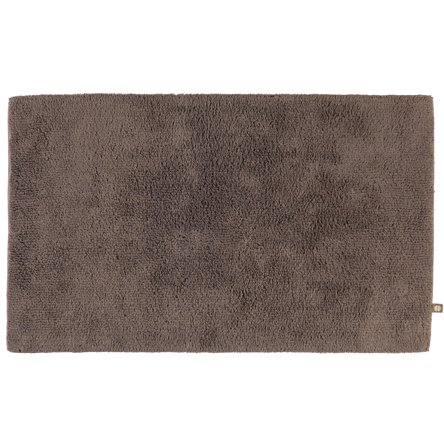 Rhomtuft RHOMTUFT Badteppiche Pur taupe - 58