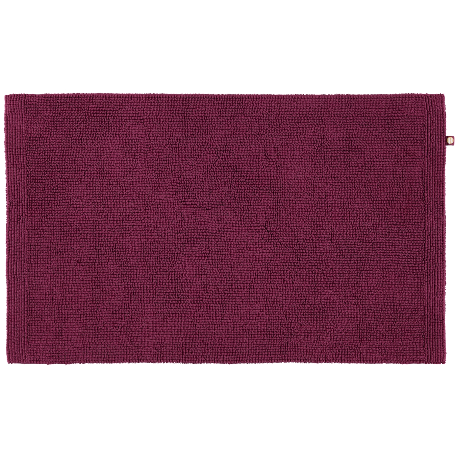 Rhomtuft RHOMTUFT Badteppiche Pur berry - 237
