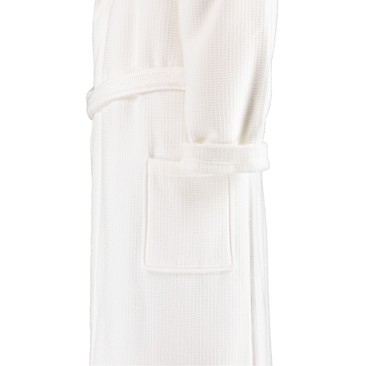 Rhomtuft RHOMTUFT Bademäntel unisex Kapuze Face & Body weiß - 01