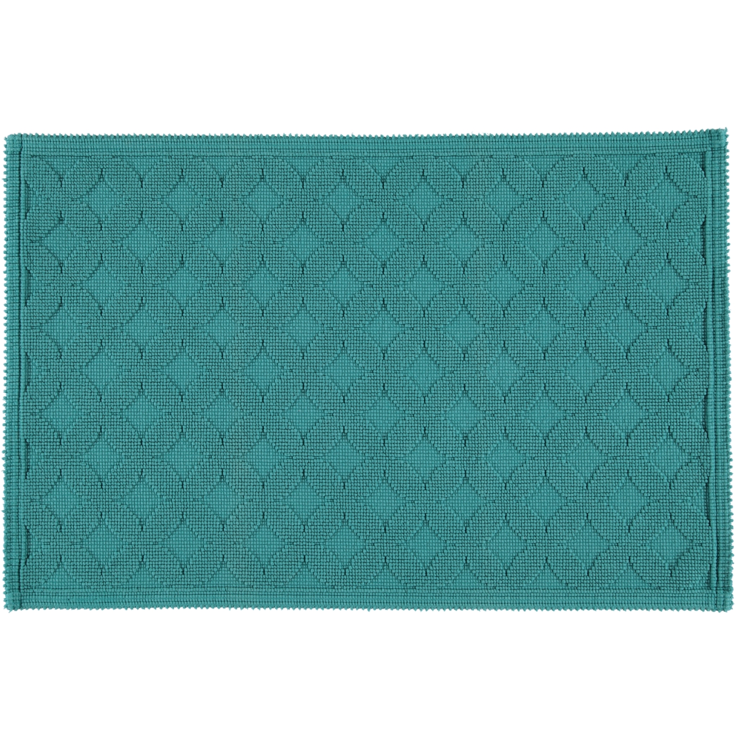 Rhomtuft - Badematte Seaside - Farbe: pinie - 279 - 60x90 cm