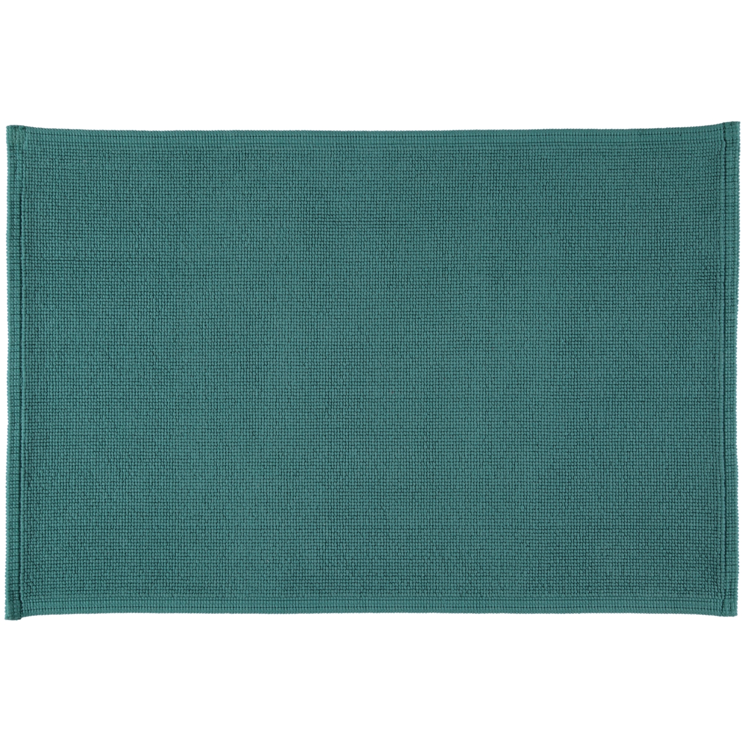 Rhomtuft - Badteppiche Plain - Farbe: pinie - 279 - 70x120 cm