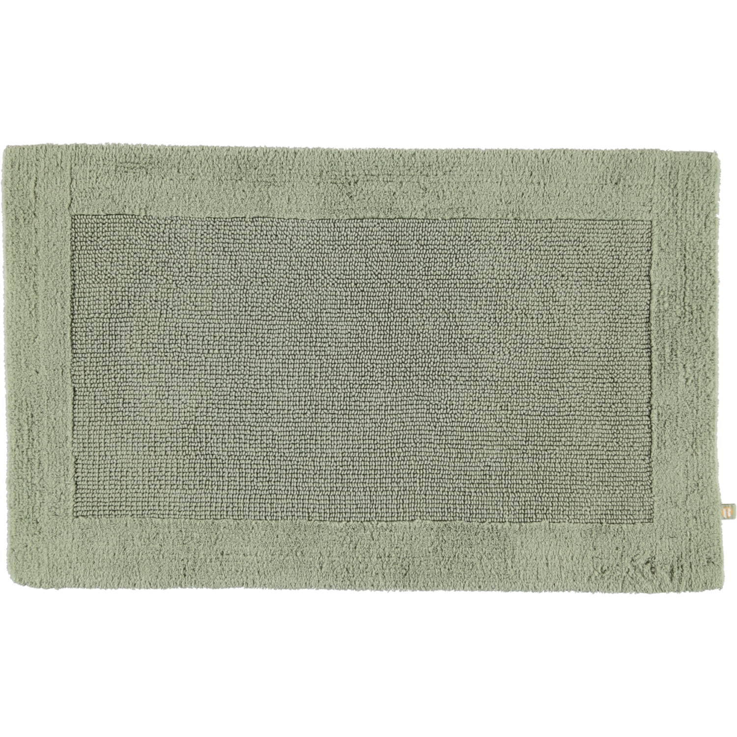 Rhomtuft - Badteppiche Prestige - Farbe: jade - 90 - 60x100 cm