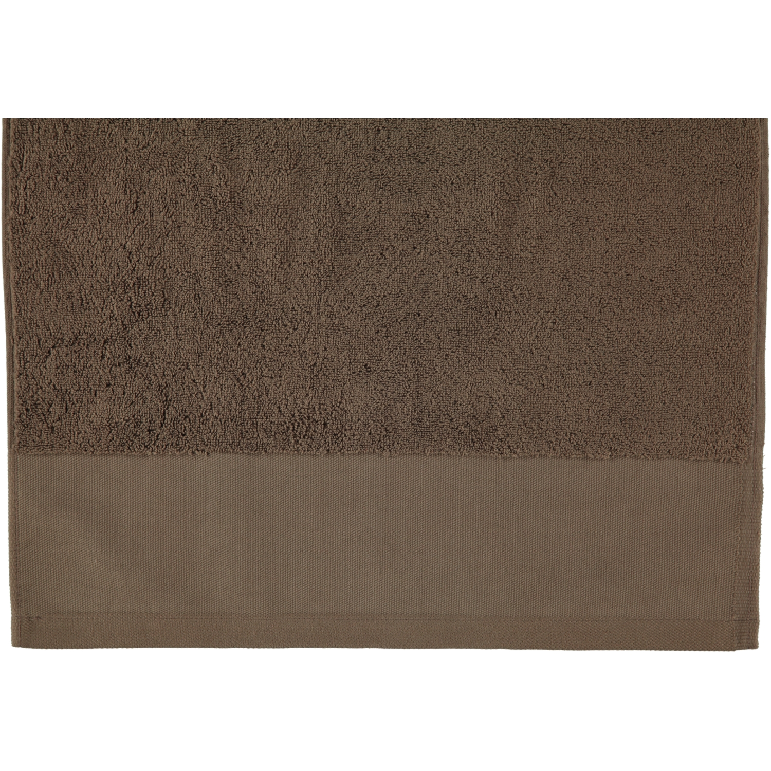 Rhomtuft RHOMTUFT Handtücher Comtesse taupe - 58