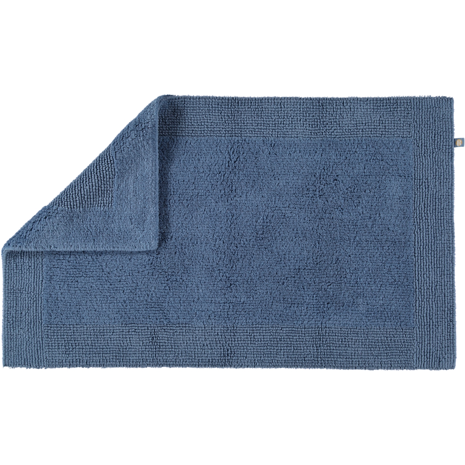 Rhomtuft - Badteppiche Prestige - Farbe: aqua - 78 - 60x100 cm