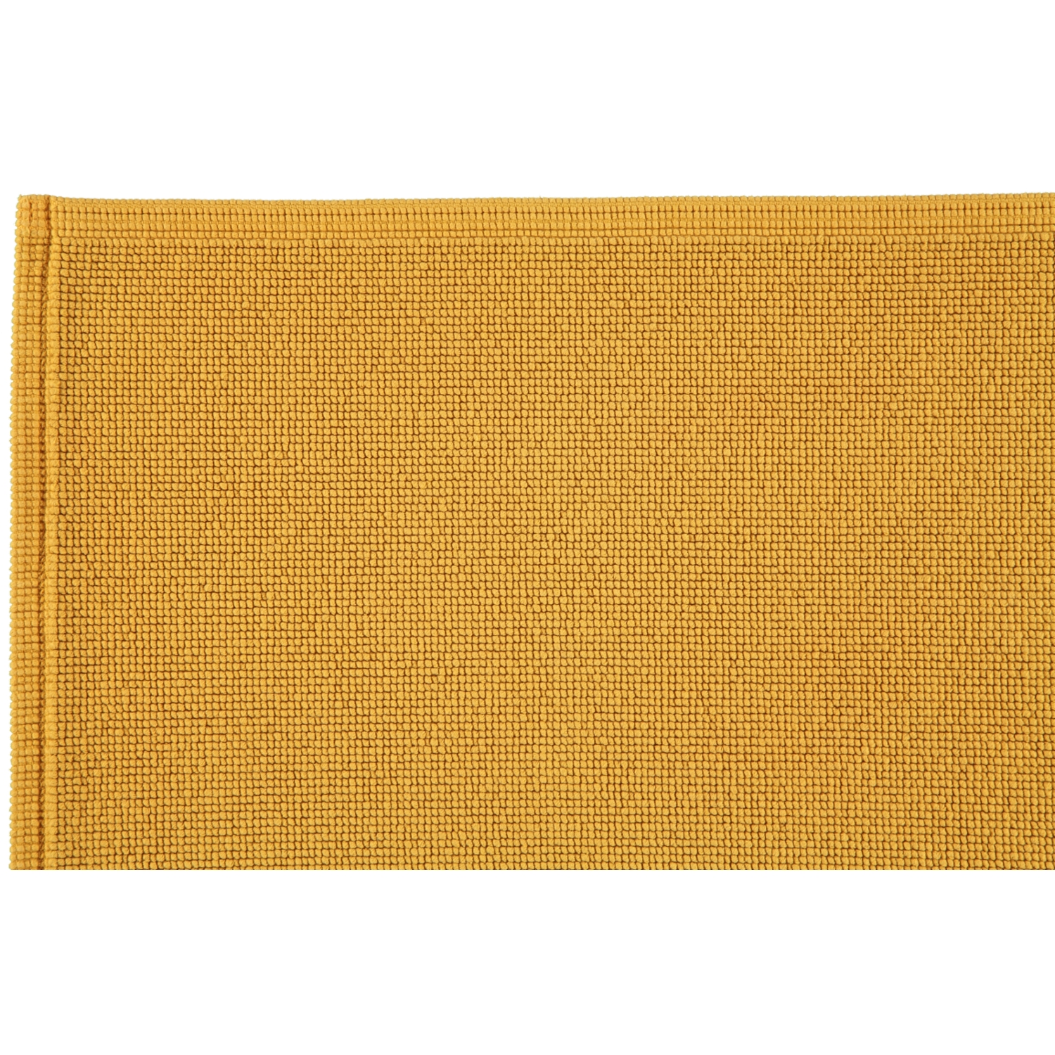 Rhomtuft - Badematte Plain - Farbe: gold - 348 - 70x120 cm