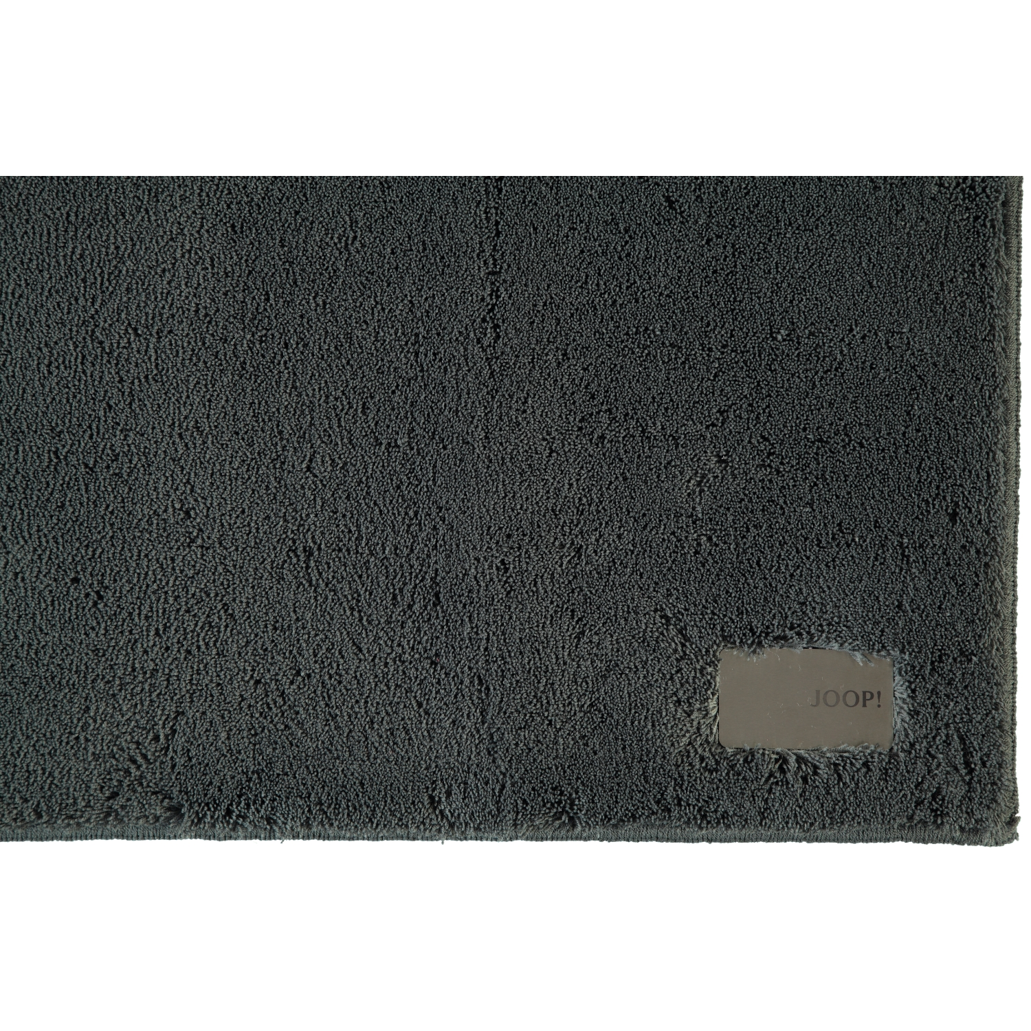 JOOP! Badteppiche Luxury anthrazit - 069
