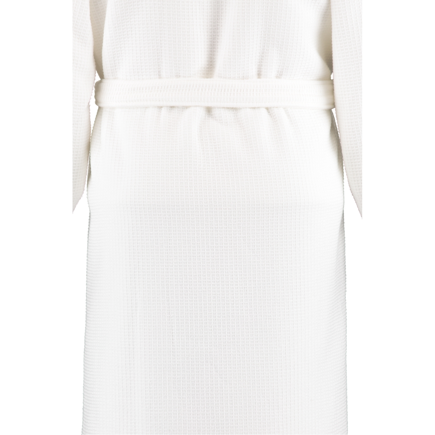 Rhomtuft RHOMTUFT Bademäntel unisex Kapuze Face & Body weiß - 01