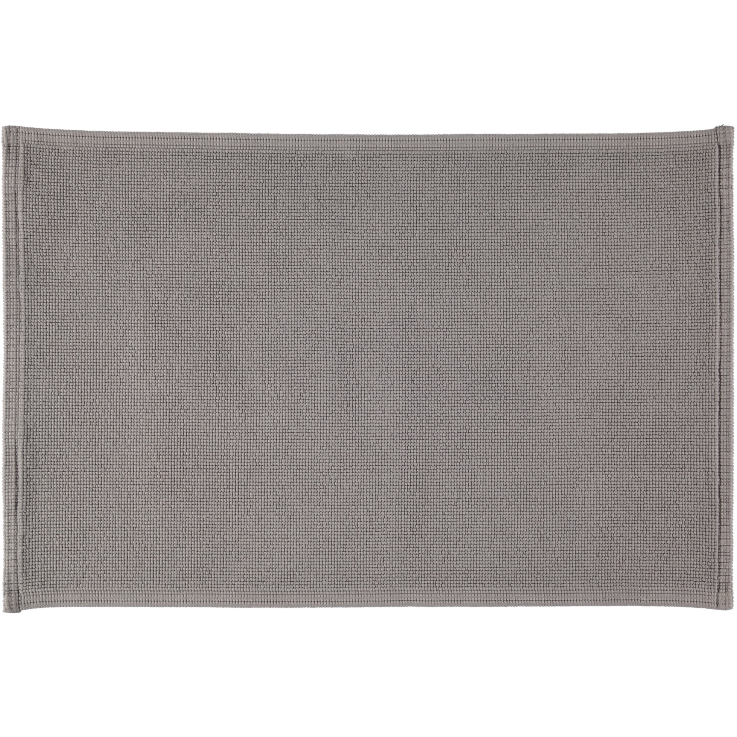 Rhomtuft - Badteppiche Plain - Farbe: kiesel - 85 - 60x90 cm