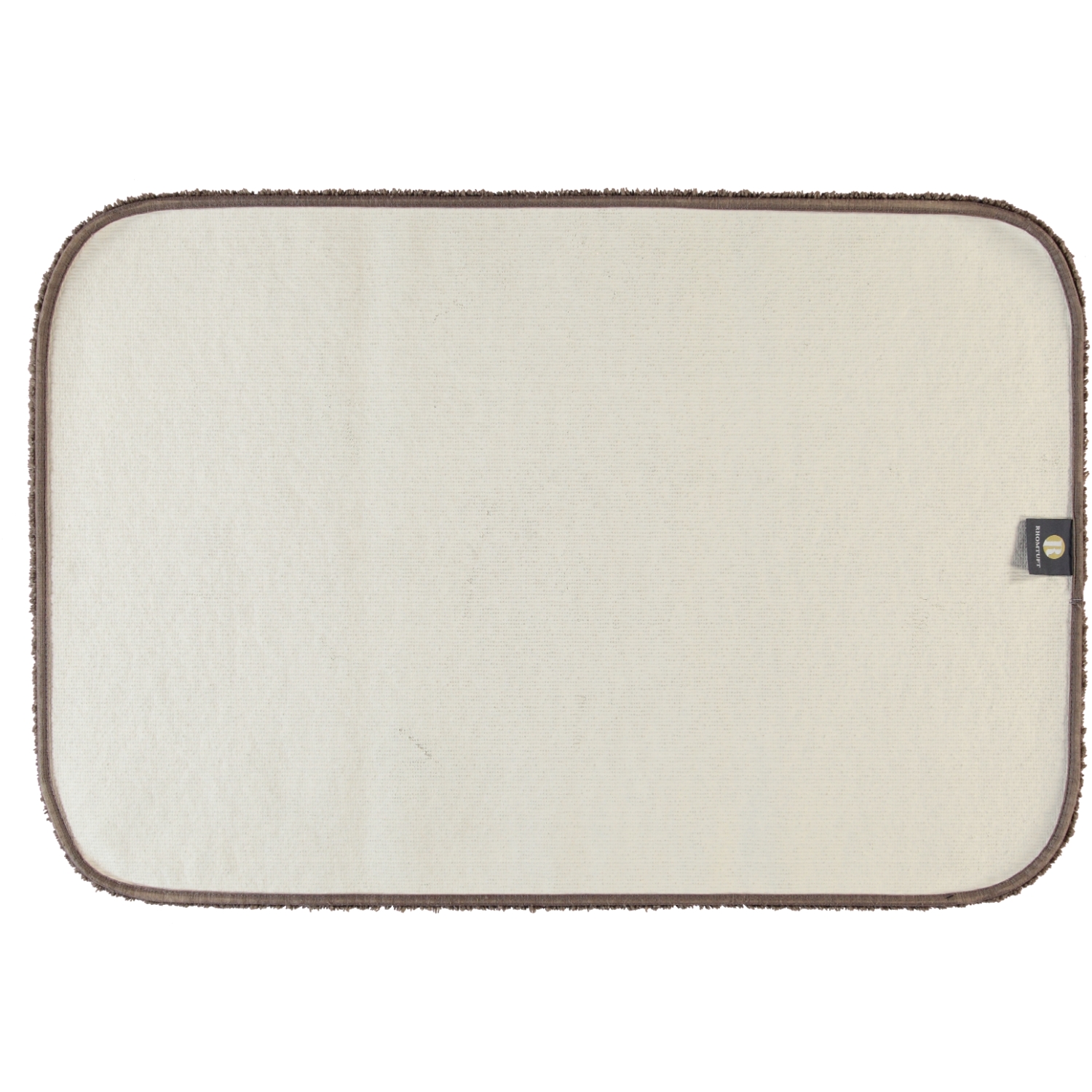 Rhomtuft RHOMTUFT Badteppiche Aspect taupe - 58