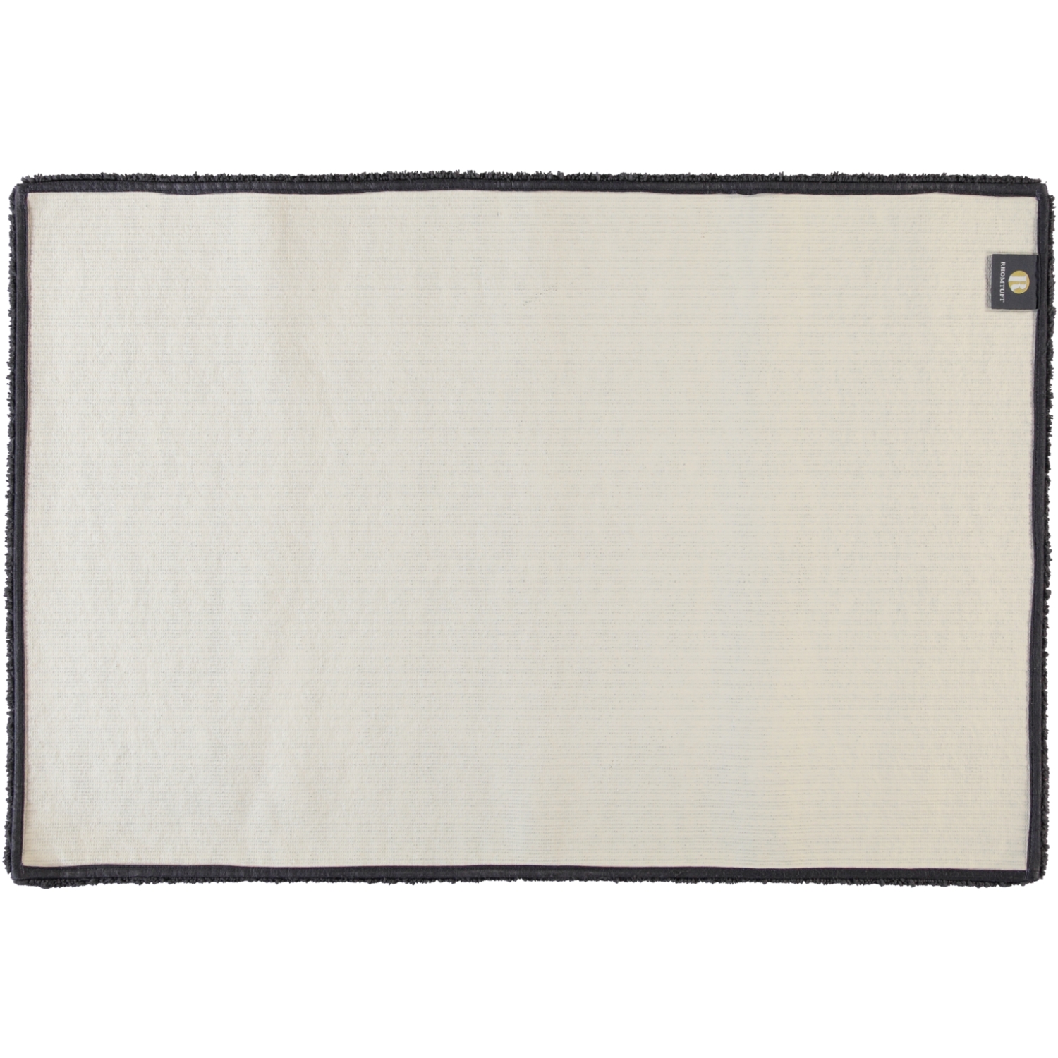 Rhomtuft RHOMTUFT Badteppiche Square zinn - 02
