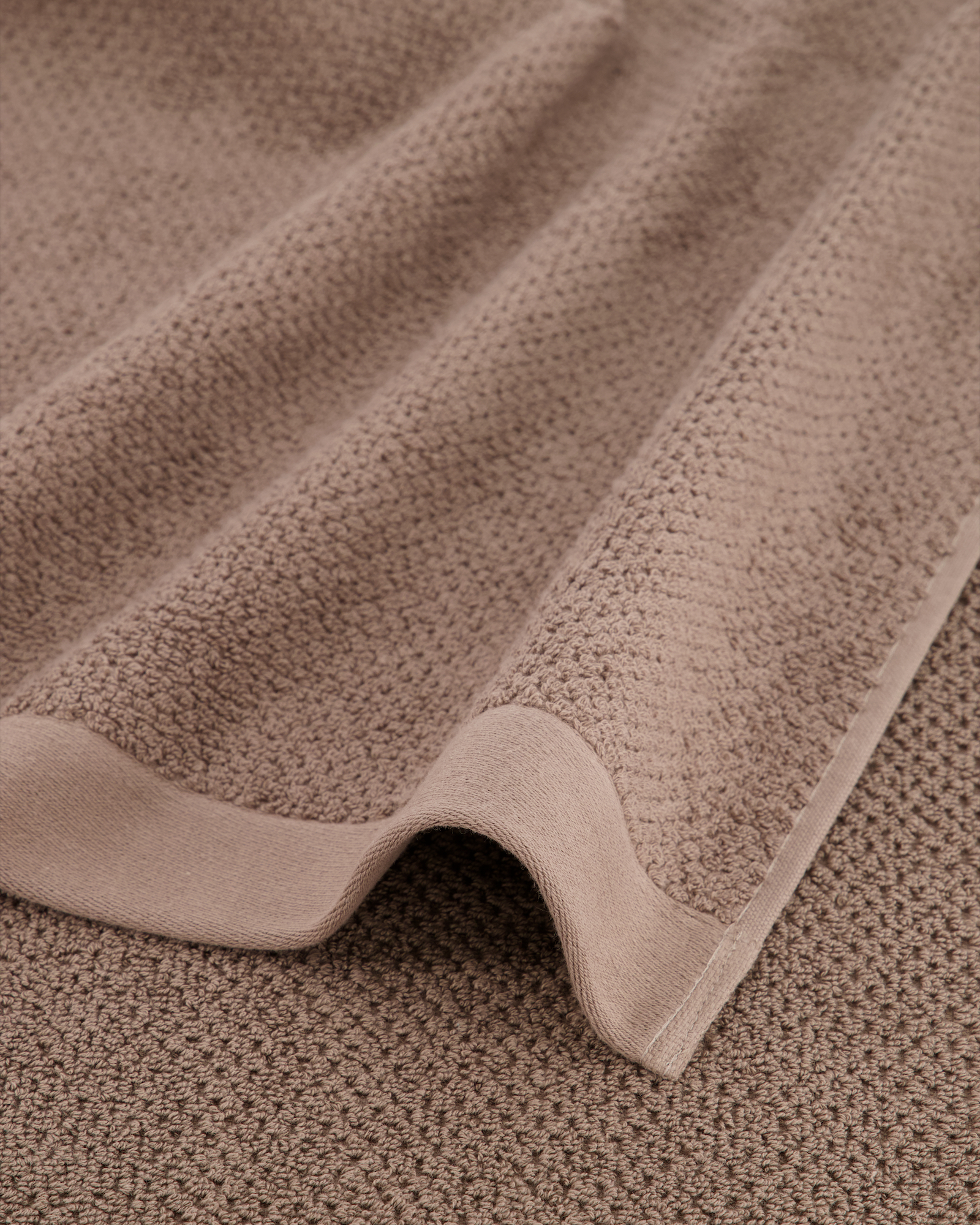 Rhomtuft RHOMTUFT Handtücher Baronesse taupe - 58