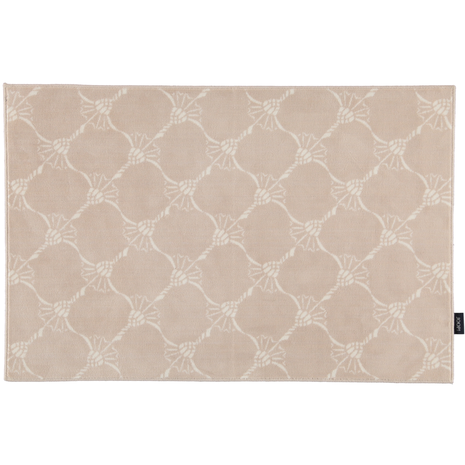 JOOP! Badematten Repetition 64 natur - 020