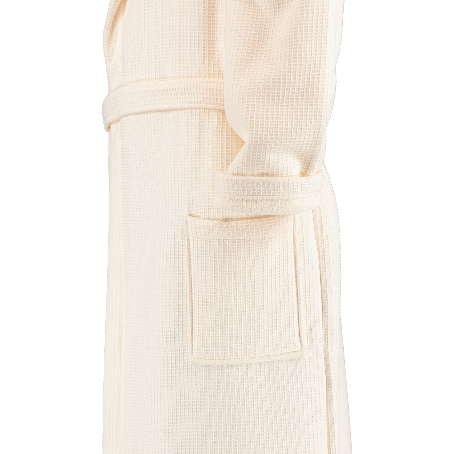 Rhomtuft RHOMTUFT Bademäntel unisex Kapuze Face & Body natur-jasmin - 20