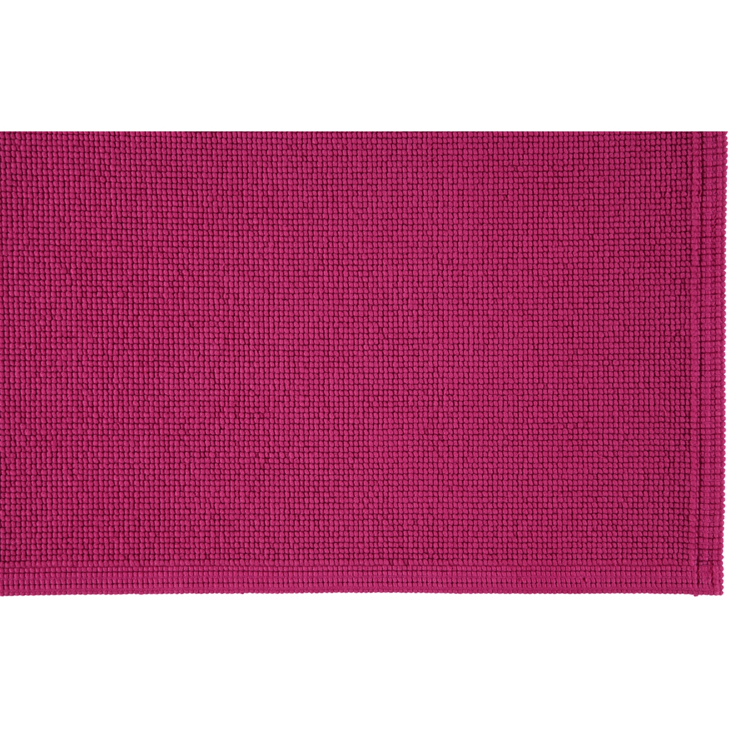 Rhomtuft RHOMTUFT Badematten Plain himbeer - 303