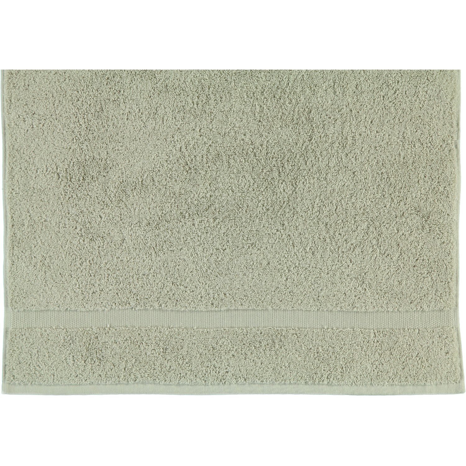 Rhomtuft - Handtücher Princess - Farbe: stone - 320 - Gästetuch 40x60 cm