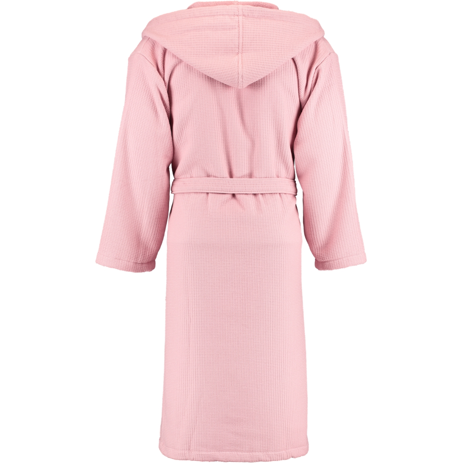 Rhomtuft RHOMTUFT Bademäntel unisex Kapuze Face & Body rosenquarz - 402