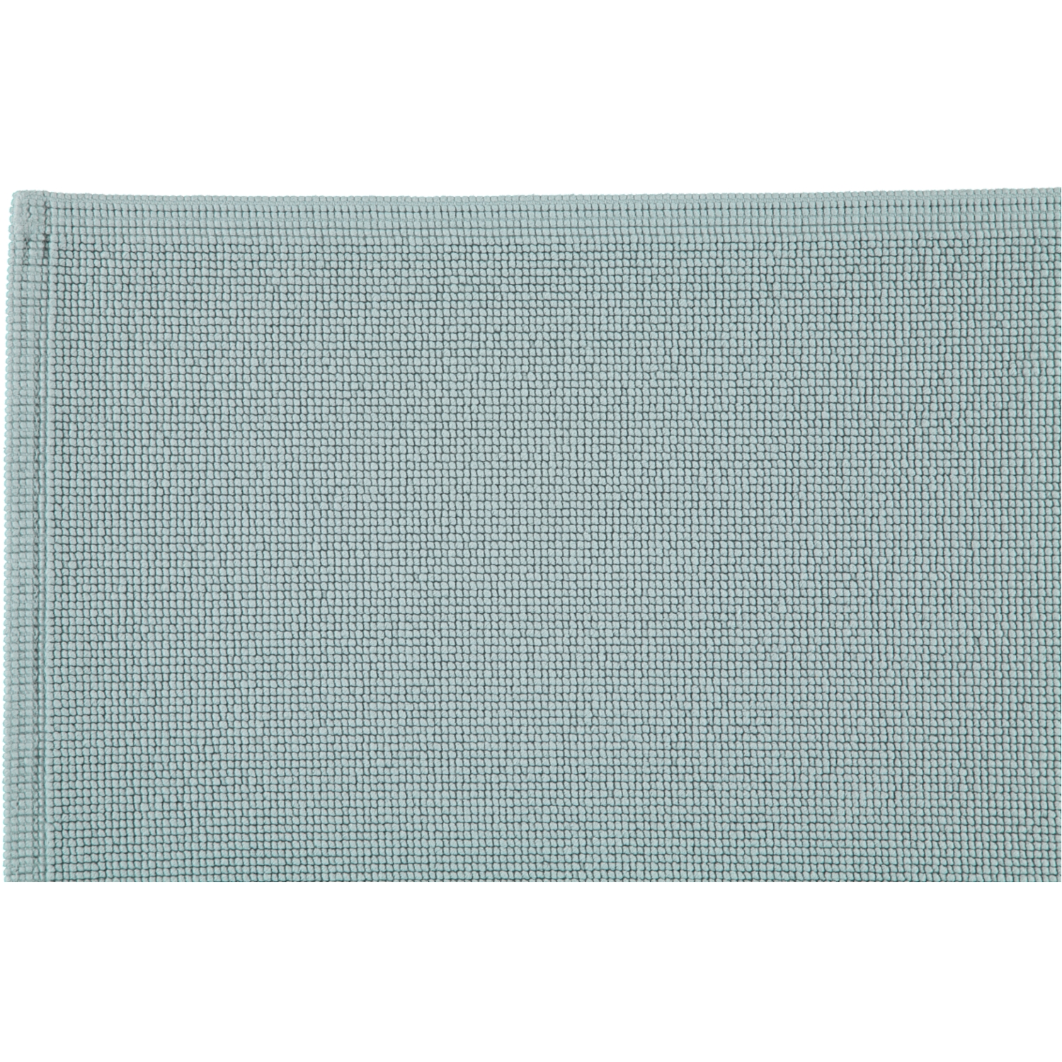 Rhomtuft - Badematte Plain - Farbe: aquamarin - 400 - 60x90 cm