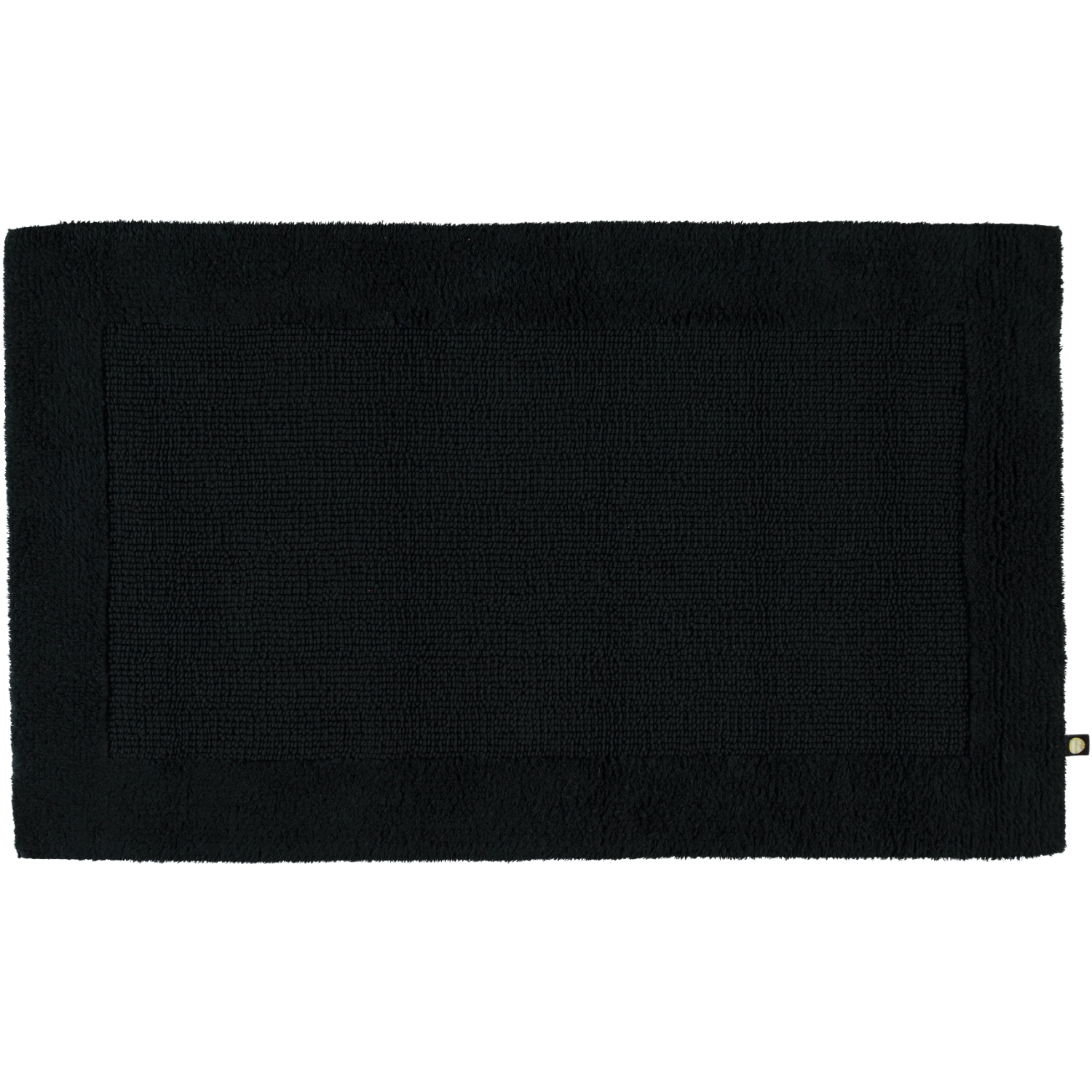 Rhomtuft RHOMTUFT Badteppiche Prestige schwarz - 15