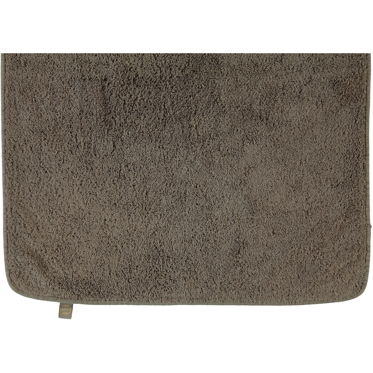 Rhomtuft RHOMTUFT Handtücher Loft taupe - 58