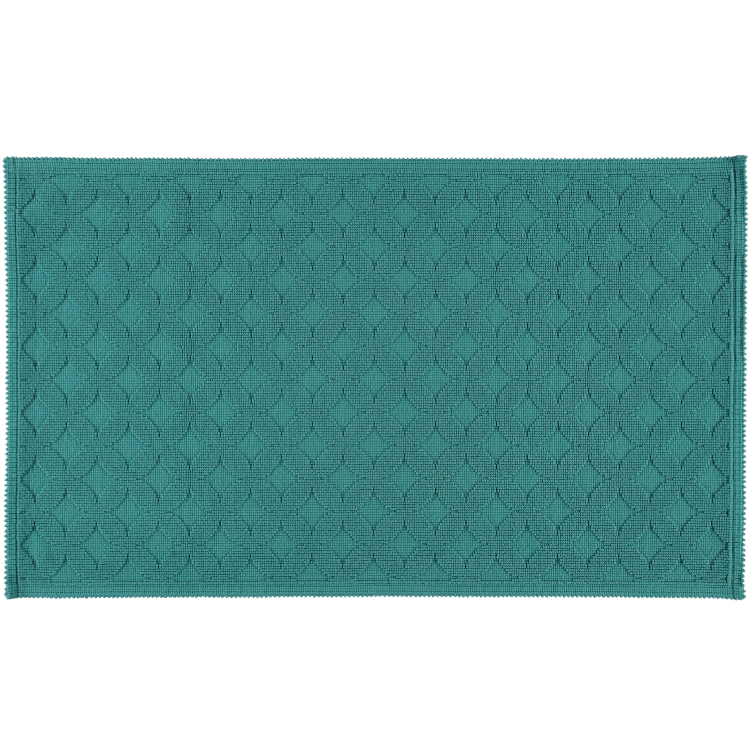 Rhomtuft - Badematte Seaside - Farbe: pinie - 279 - 70x120 cm