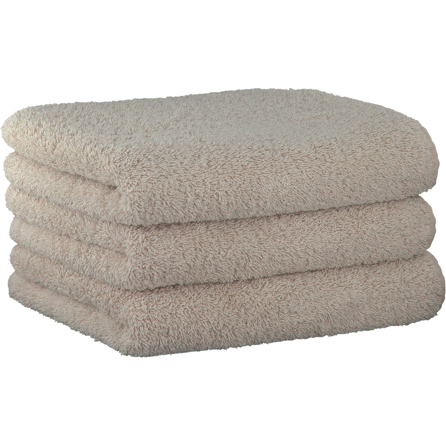 Rhomtuft RHOMTUFT Handtücher Loft stone - 320