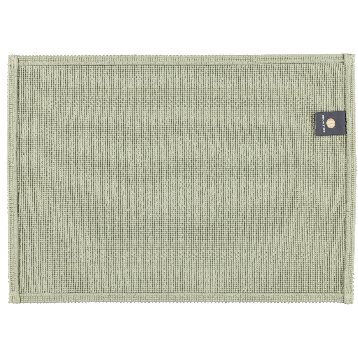 Rhomtuft - Badematte Gala - Farbe: jade - 90 - 50x70 cm
