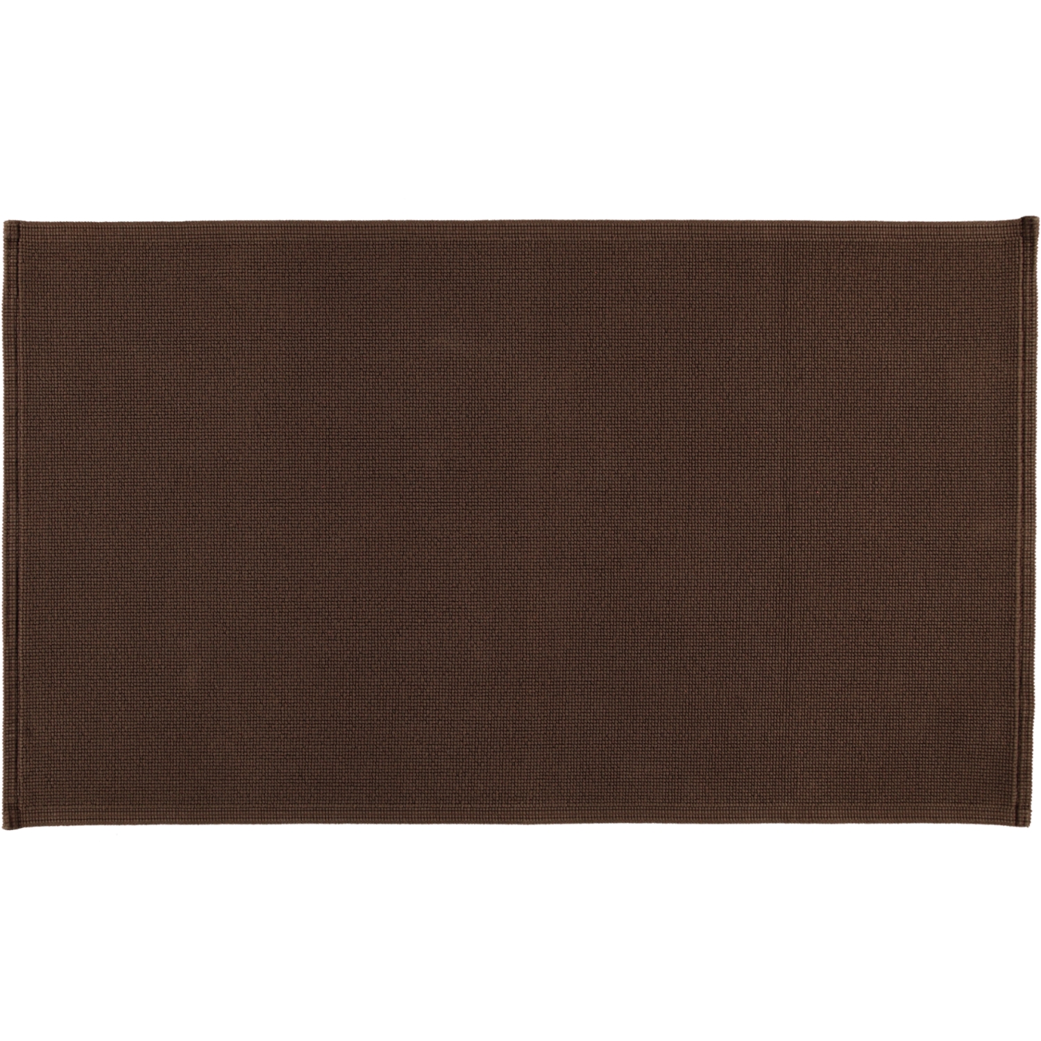 Rhomtuft - Badematte Plain - Farbe: mocca - 406 - 70x120 cm