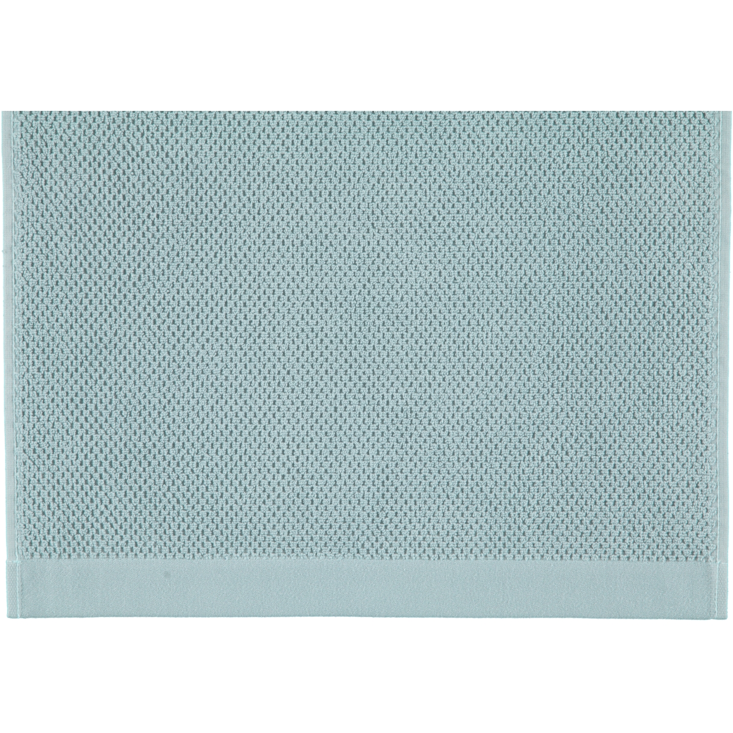Rhomtuft RHOMTUFT Handtücher Baronesse aquamarin - 400