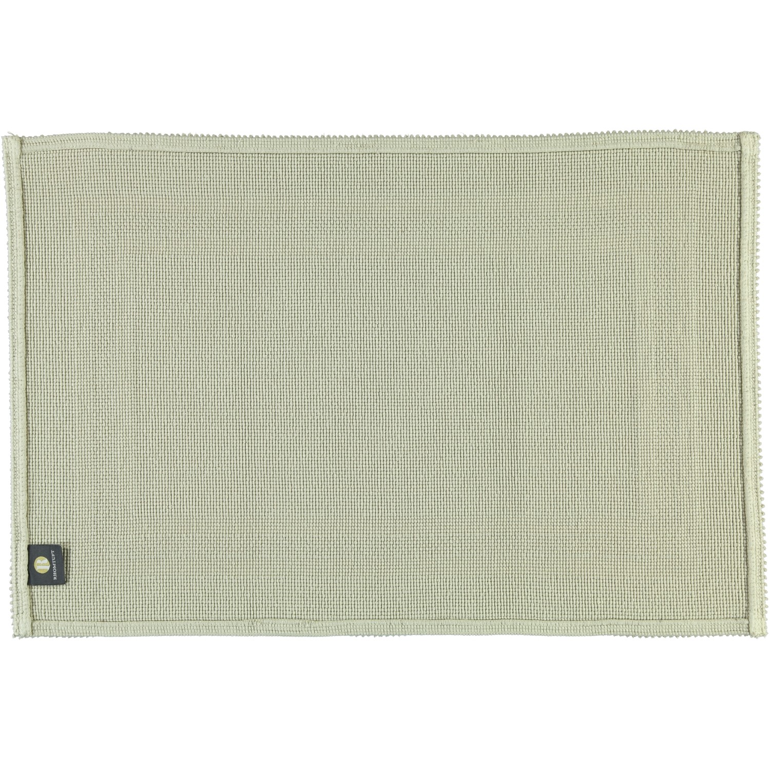 Rhomtuft - Badteppiche Gala - Farbe: stone - 320 - 50x70 cm