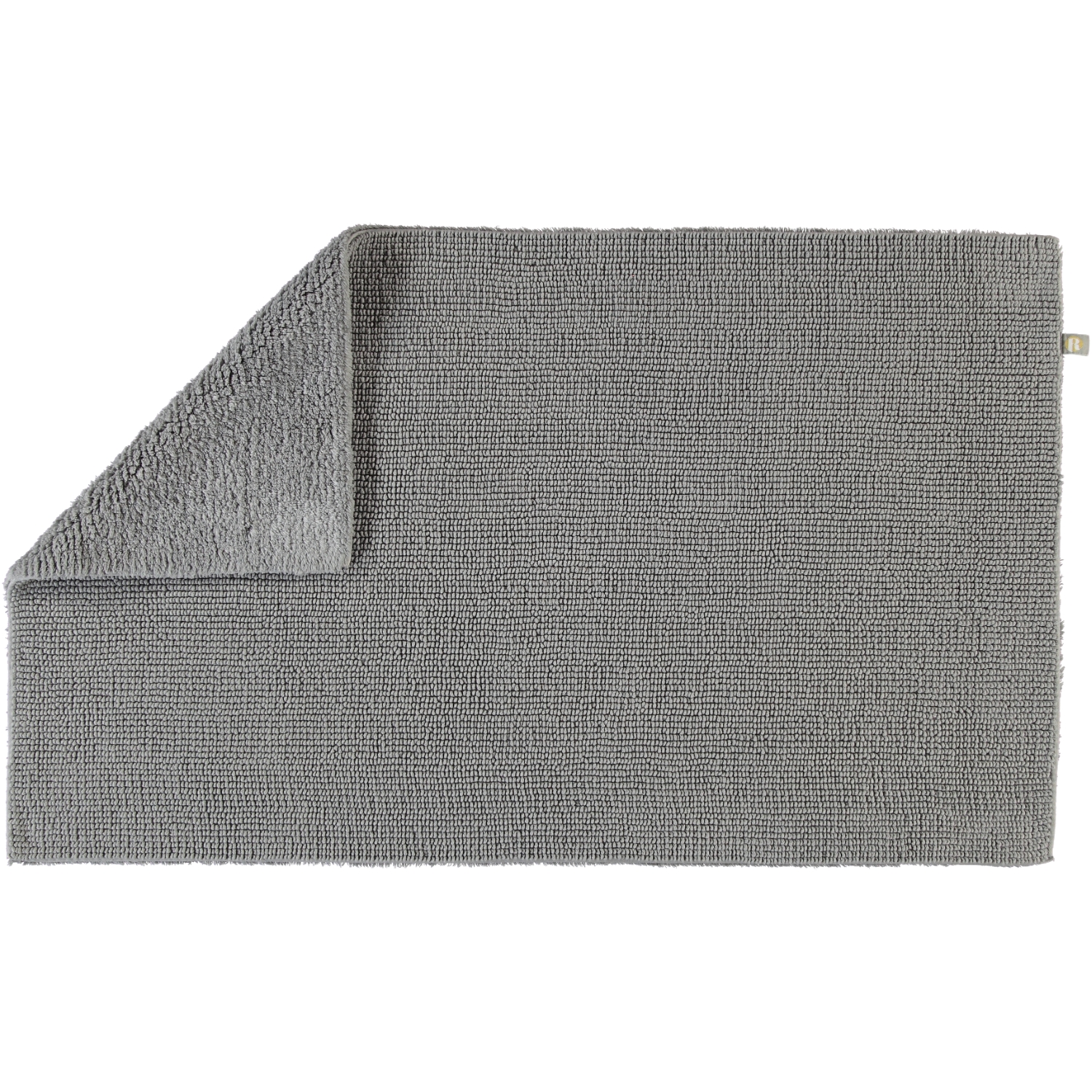 Rhomtuft RHOMTUFT Badteppiche Pur kiesel - 85