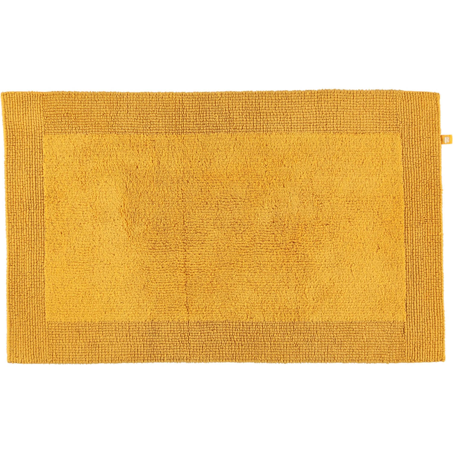 Rhomtuft - Badteppiche Prestige - Farbe: gold - 348 - 60x100 cm