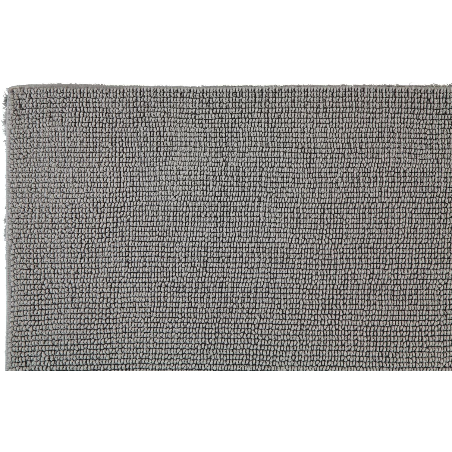 Rhomtuft RHOMTUFT Badteppiche Pur kiesel - 85