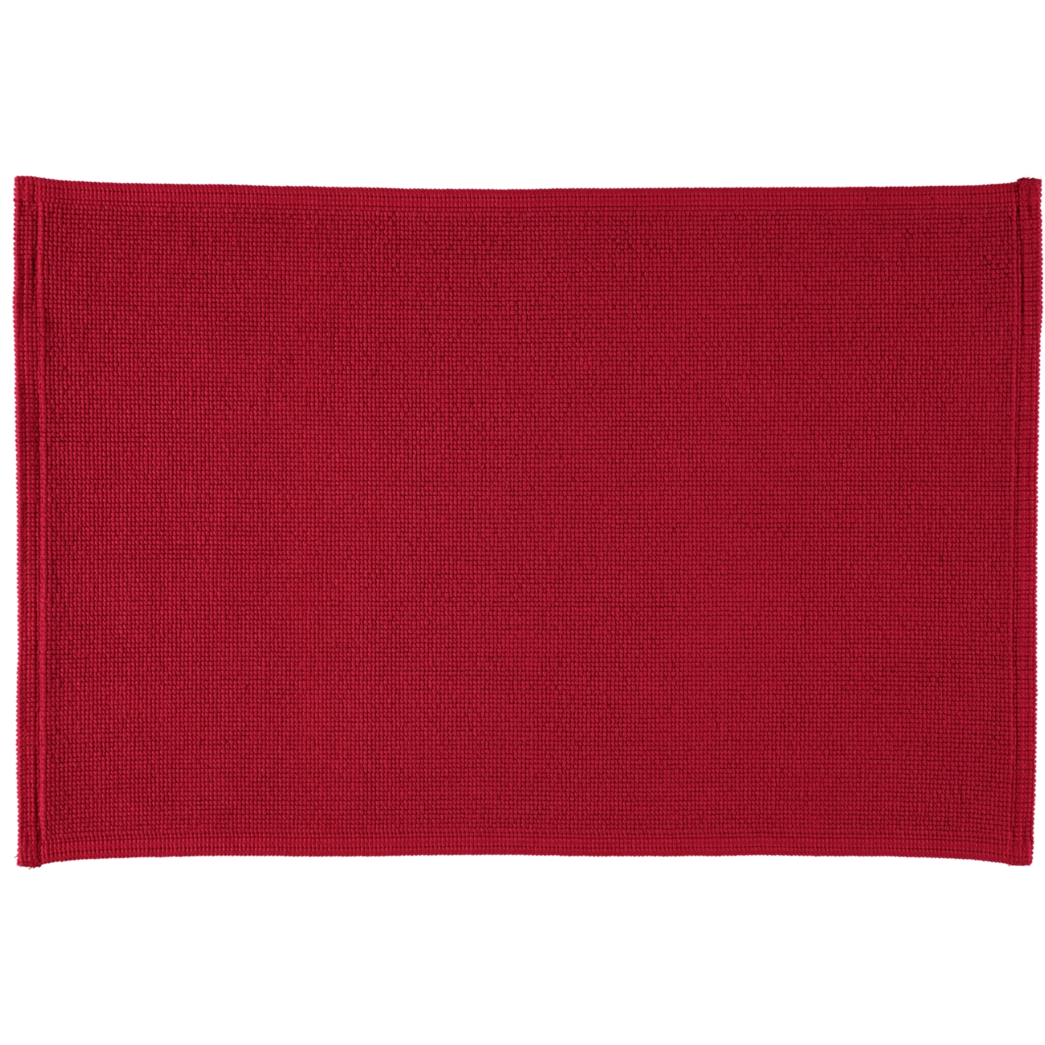 Rhomtuft RHOMTUFT Badematten Plain cardinal - 349